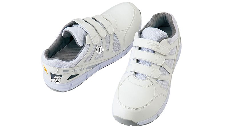 AZ51659 アイトス タルテックス セーフティシューズ(男女兼用