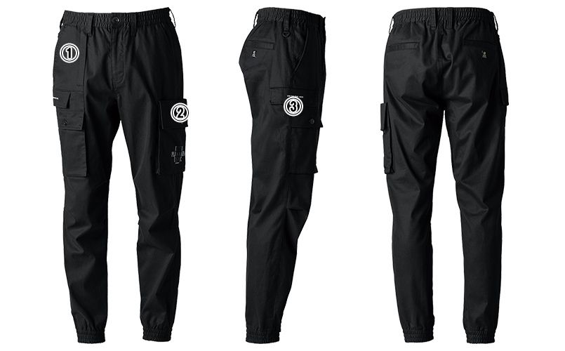 アイズフロンティア 5213 [秋冬用]フィネストフィールストレッチ