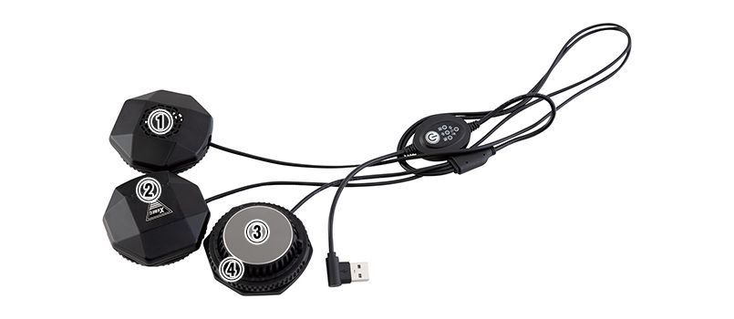 ジーベック 33010 [春夏用]ペルチェデバイス（ベスト専用