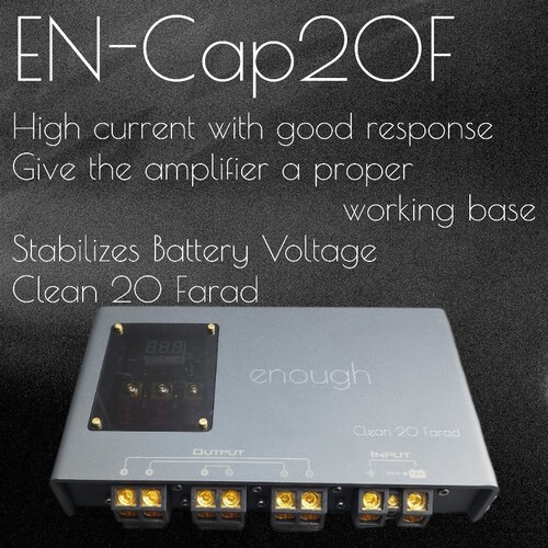 沖縄のカーオーディオ専門店～車音人:【入荷】初期充電不要の大容量