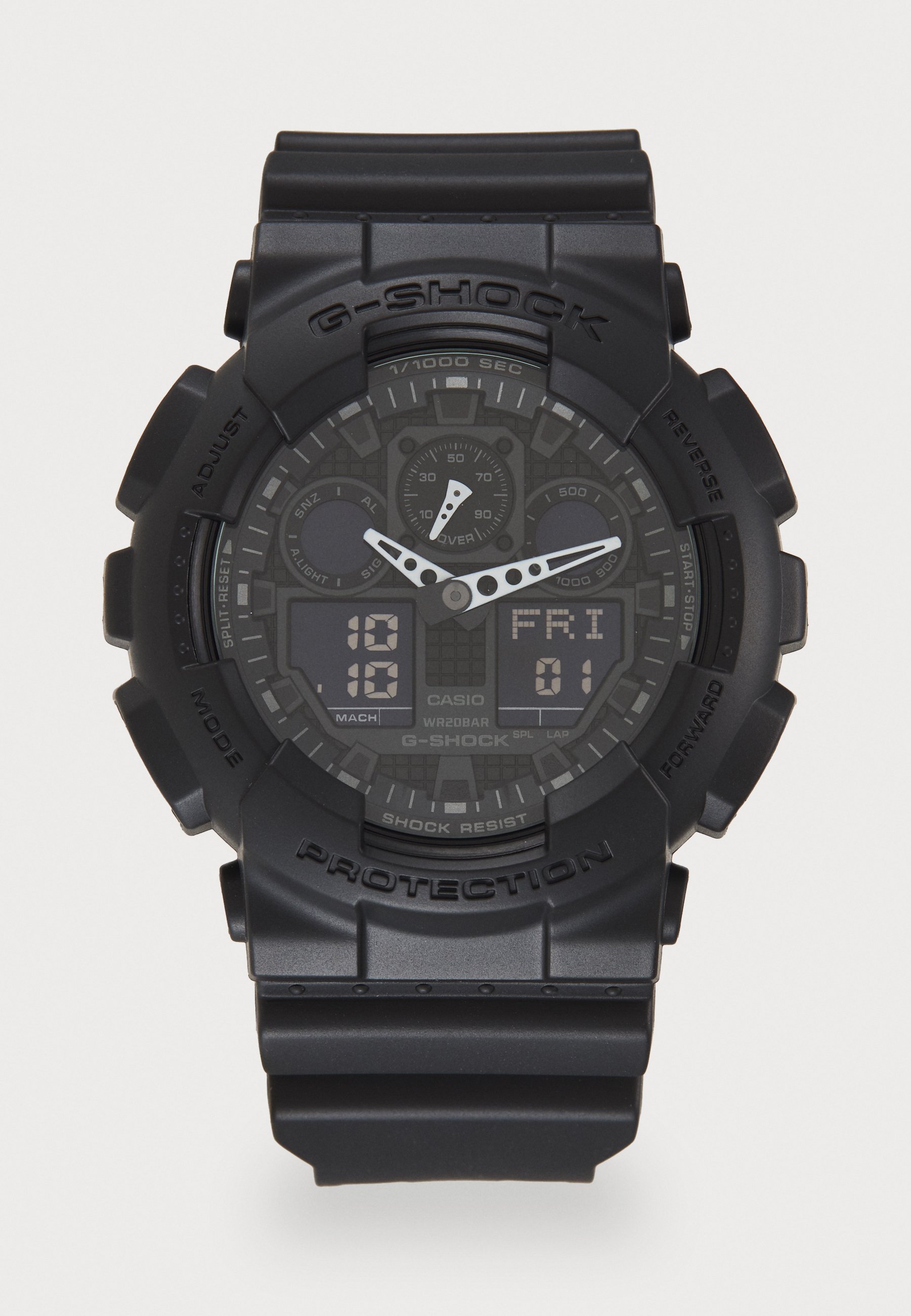 G-SHOCK G-SHOCK - Cronografo - schwarz/nero - Zalando.it