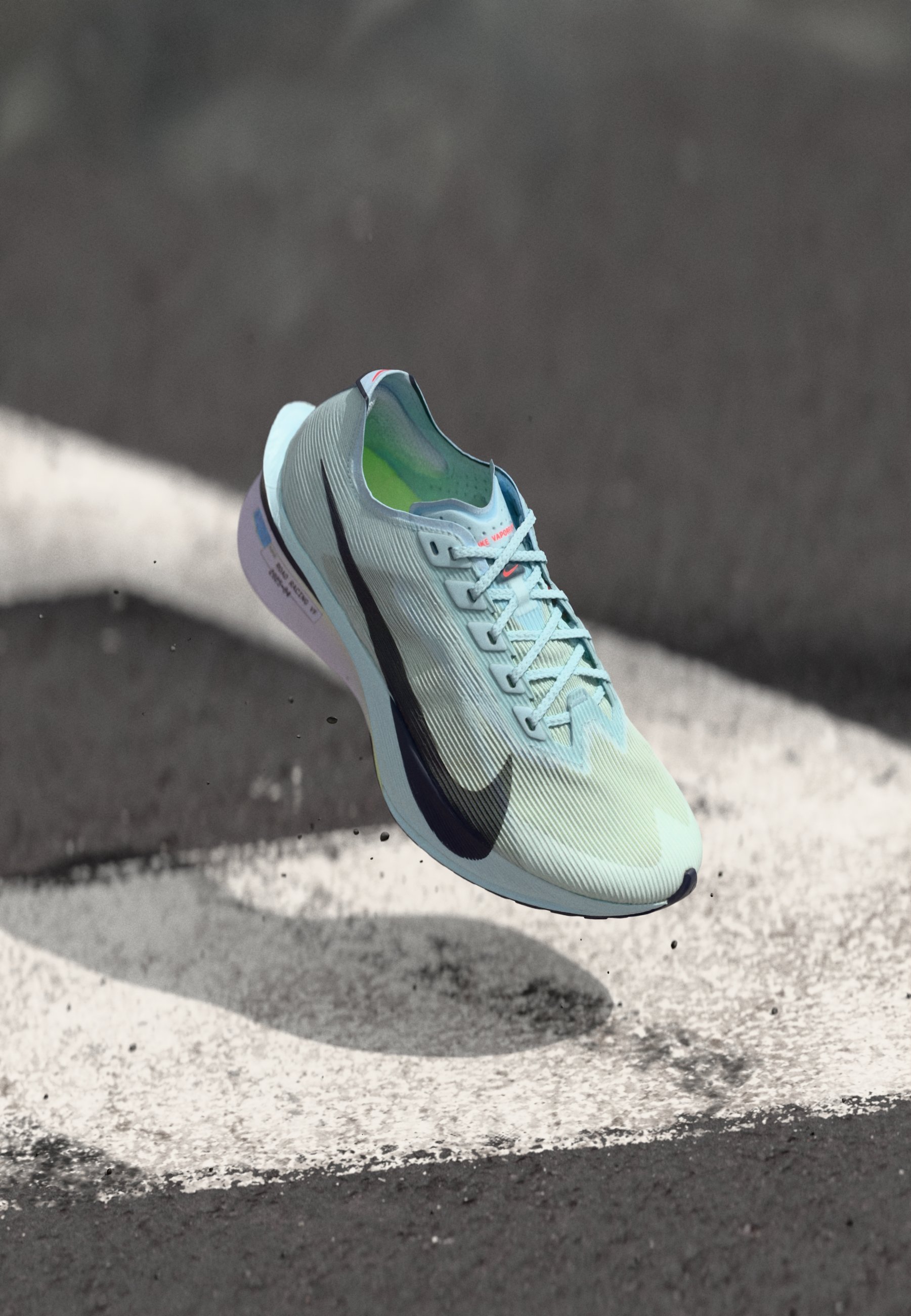 Nike Performance ZOOMX VAPORFLY NEXT% 4 - Laufschuh Straße