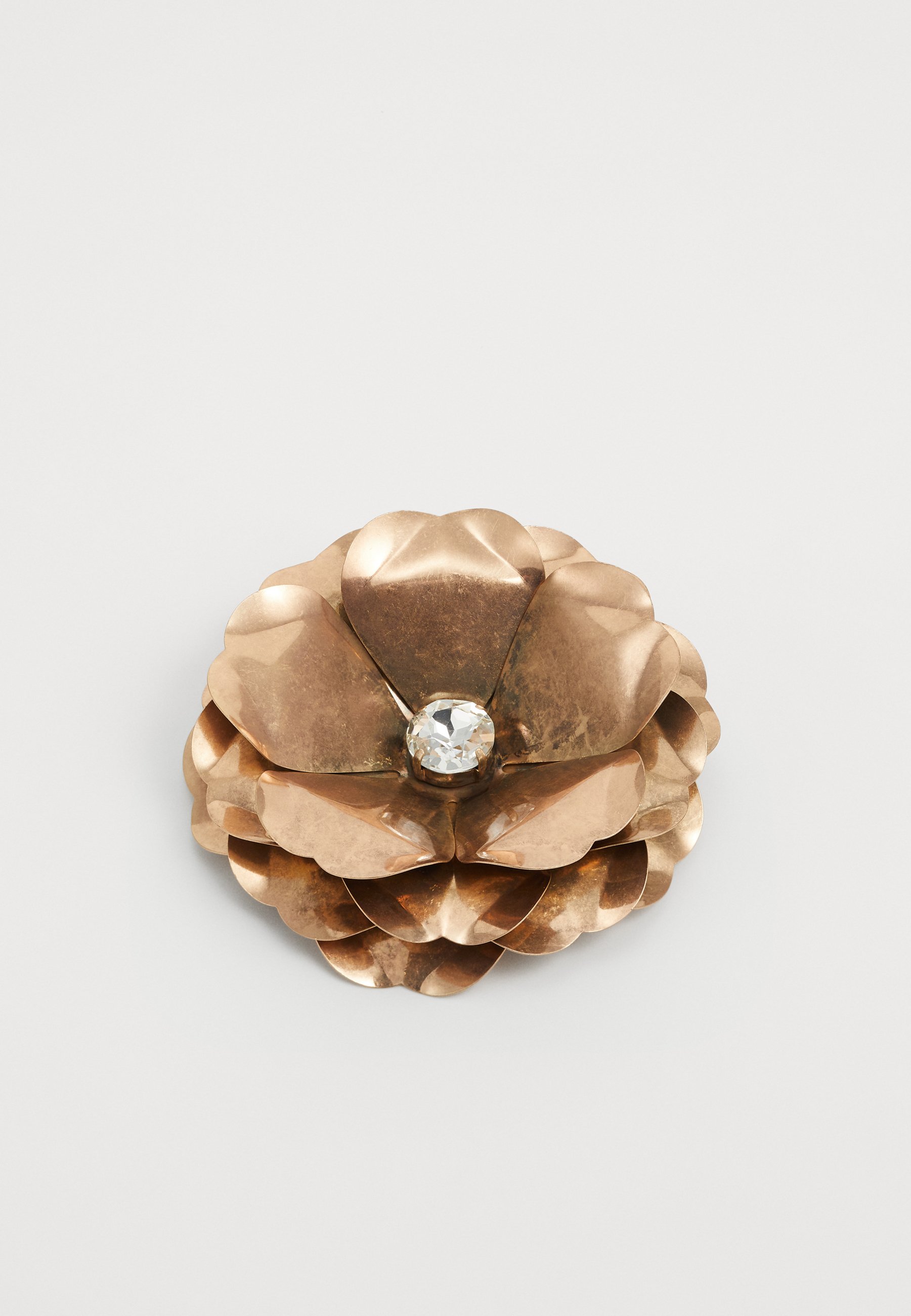 Weekend Max Mara CIVADA - Spilla - bronzo/marrone - Zalando.it