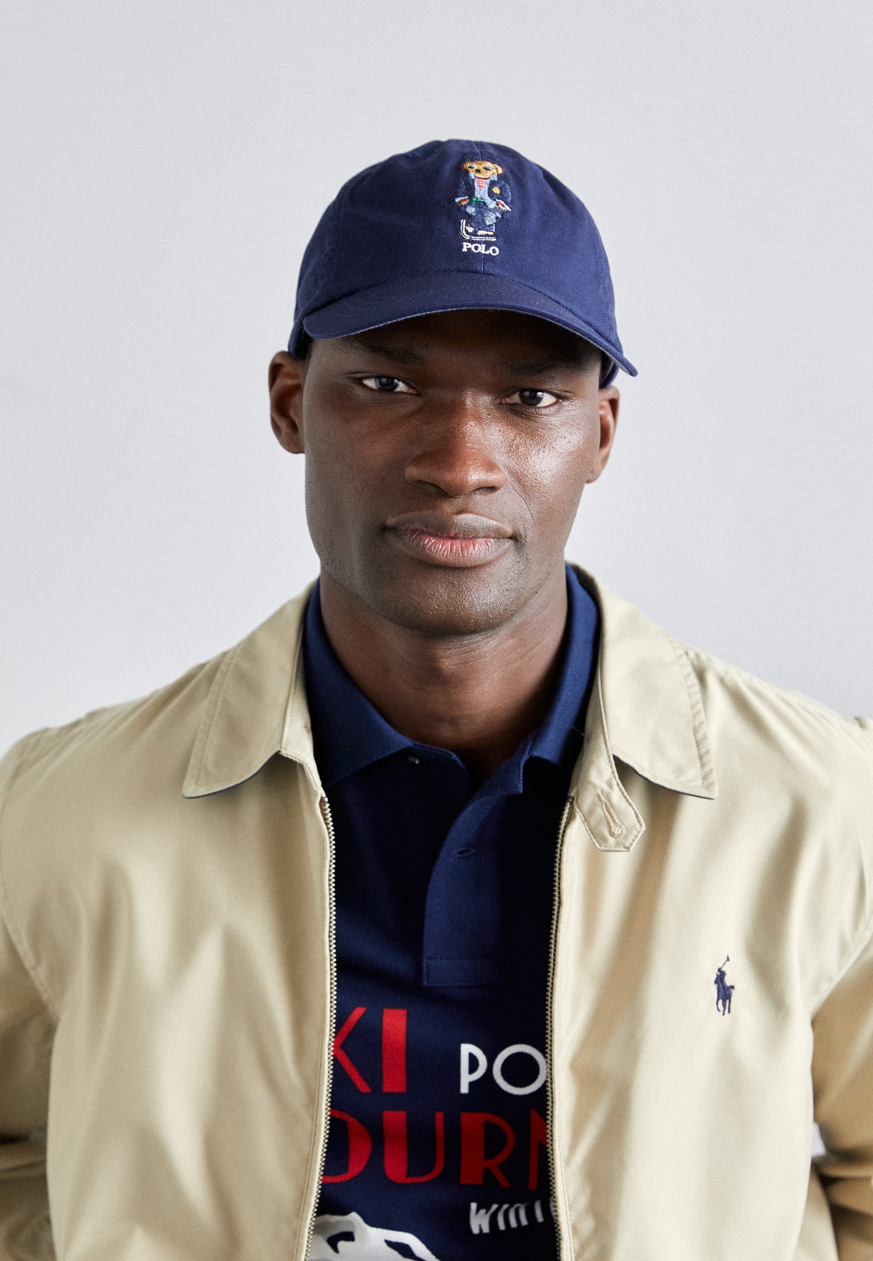 Polo Ralph Lauren HAT - Cap - newport navy/dark blue - Zalando.co.uk