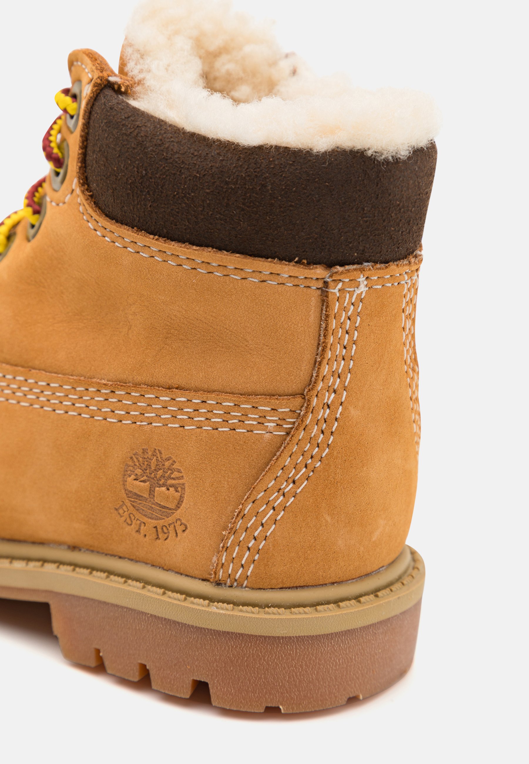 Timberland PREMIUM 6 INCH LACE UP WATERPROOF BOOT UNISEX - Stivali