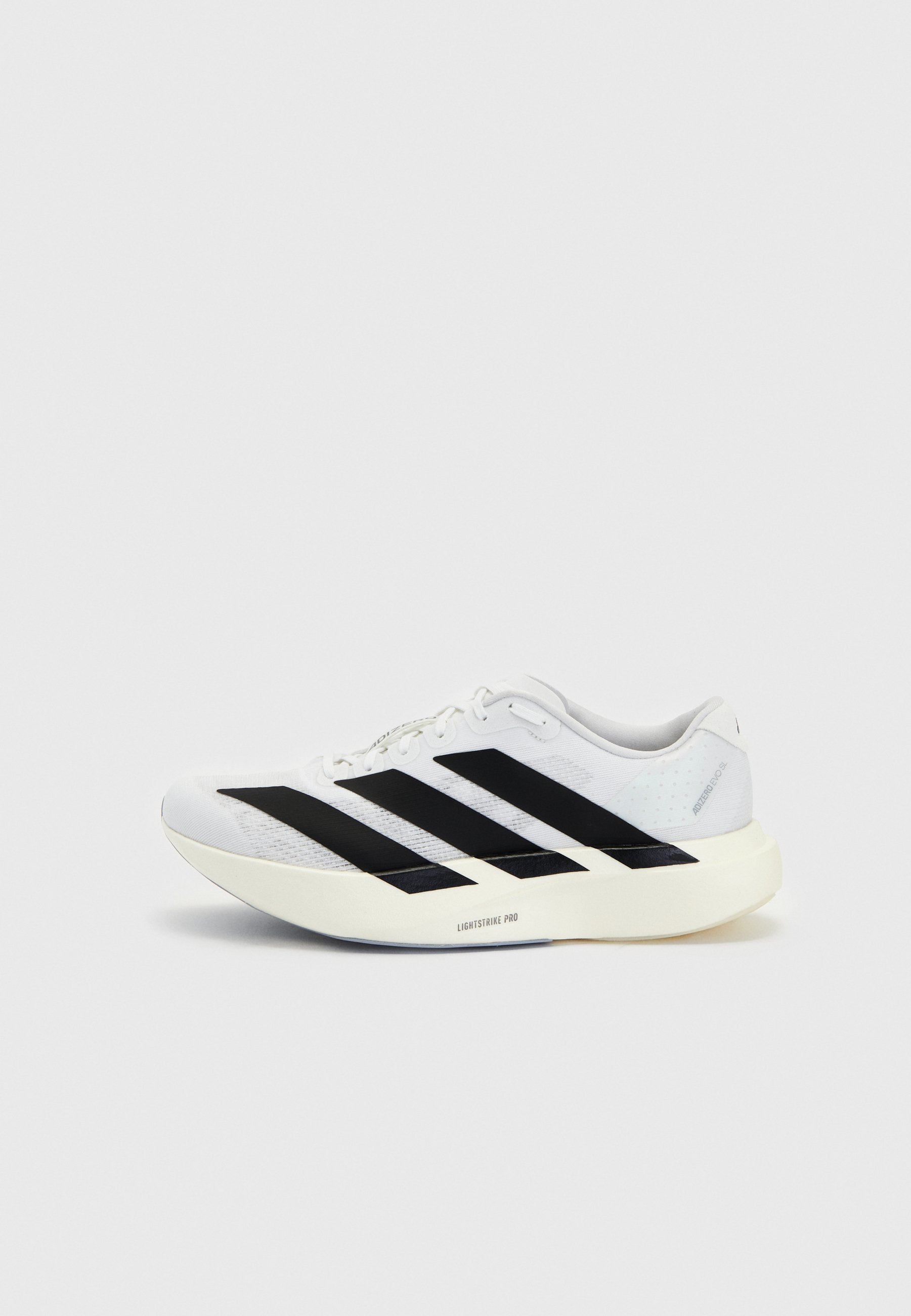 adidas Performance ADIZERO EVO SL W - Sneaker low - white/core