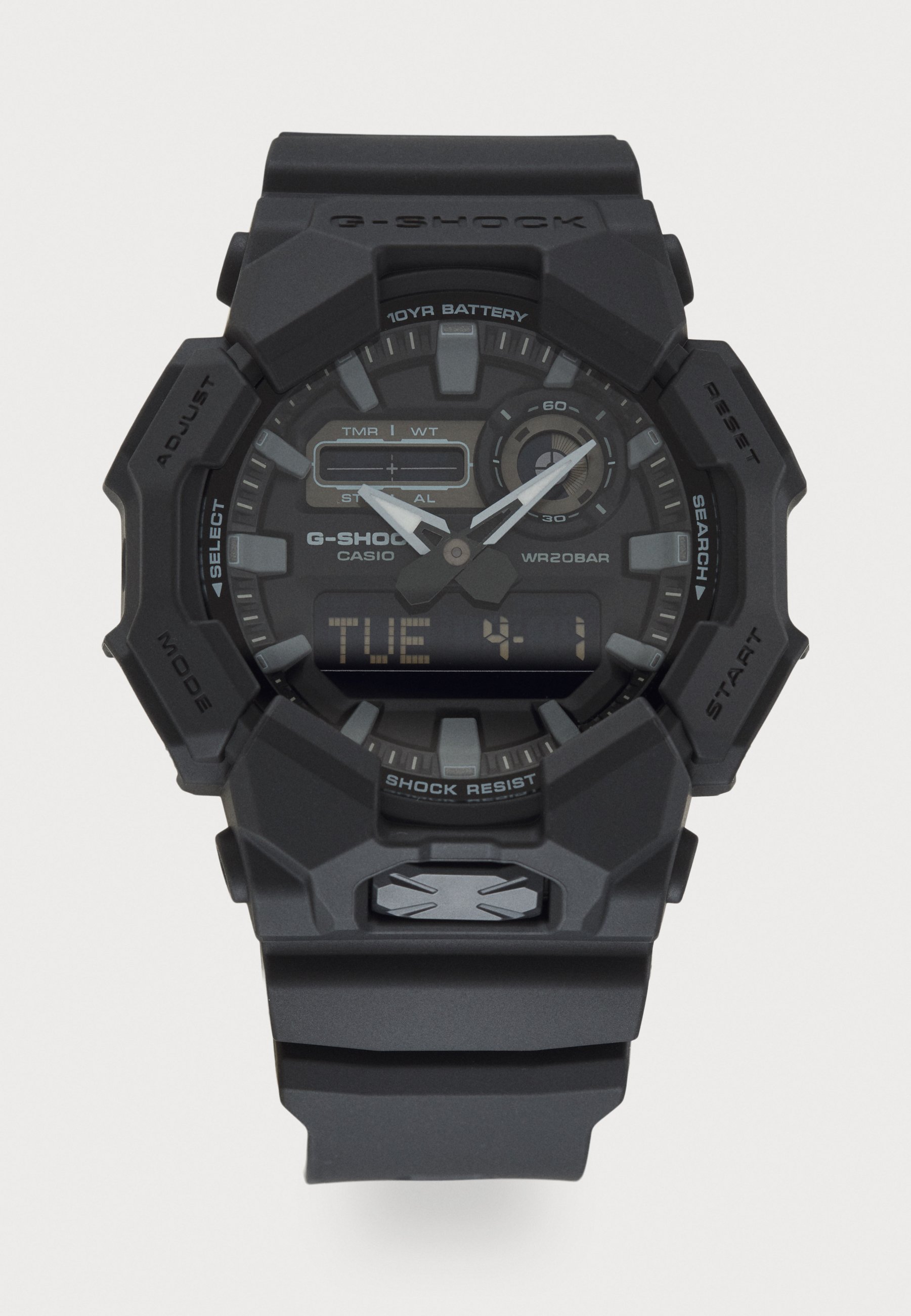 G-SHOCK GA-010-1A1 - Orologio - black/nero - Zalando.it