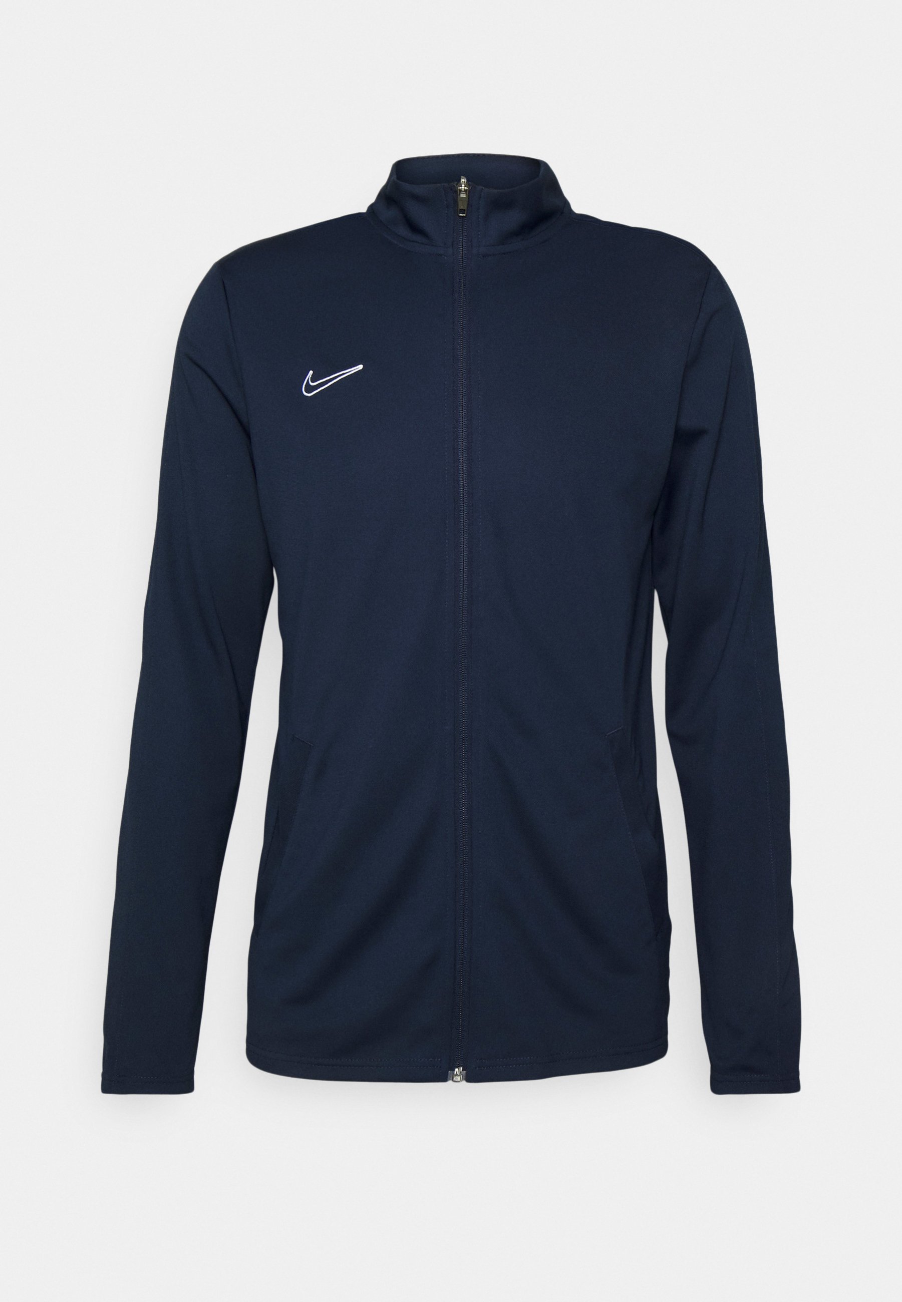 Nike Performance ACADEMY SET - Tracksuit - obsidian obsidian white