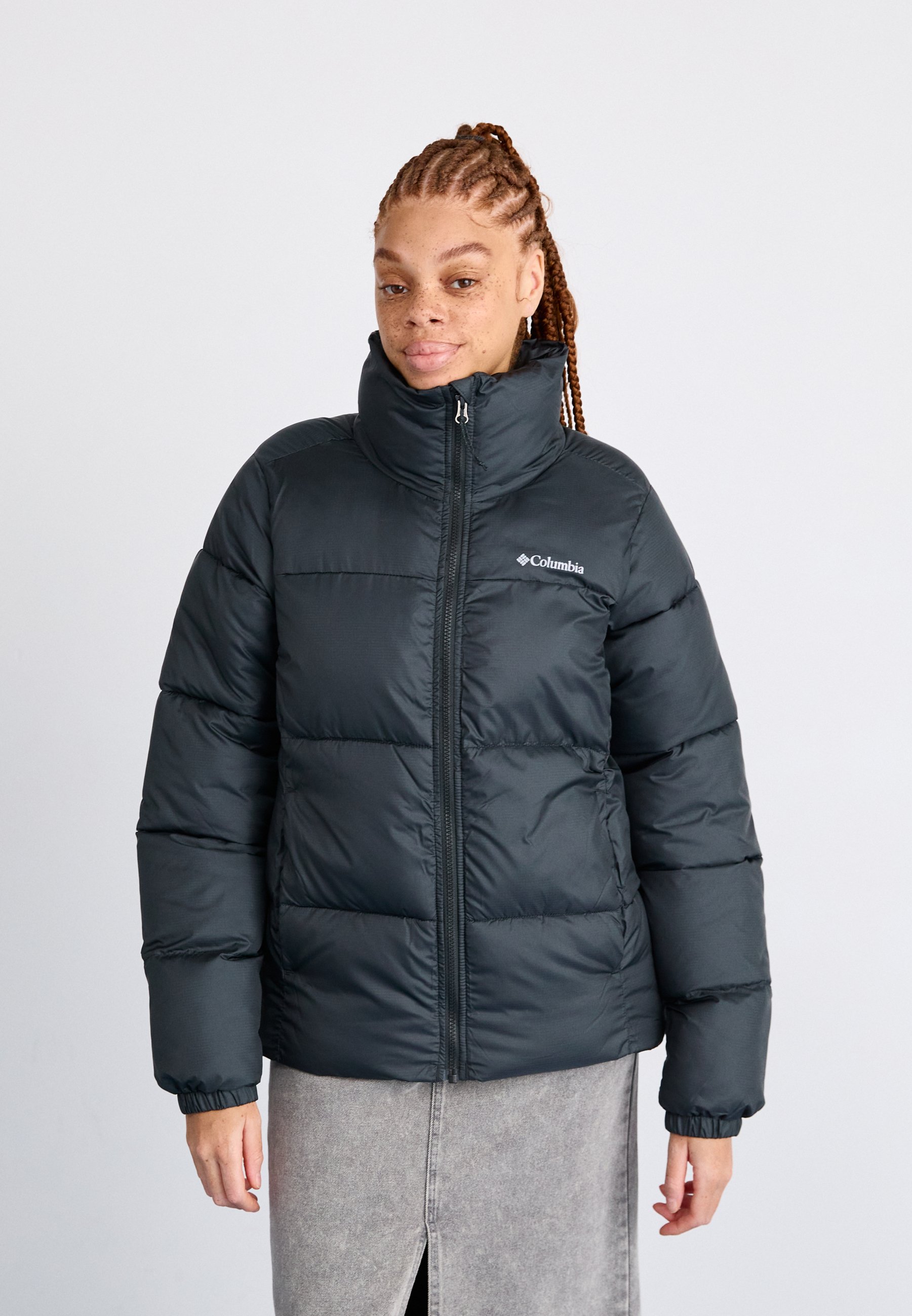 Columbia PUFFECT II - Winter jacket - black - Zalando