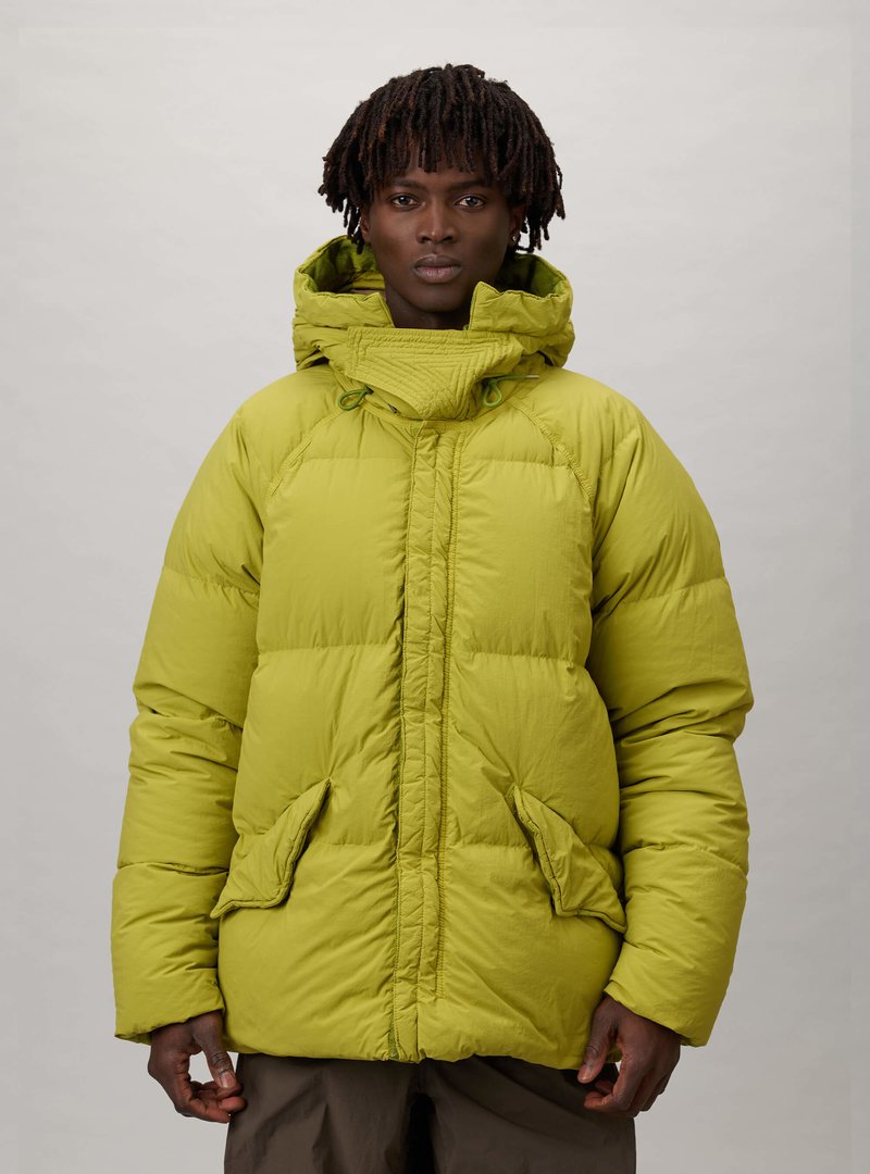 Artic Down Parka | Ten c ®