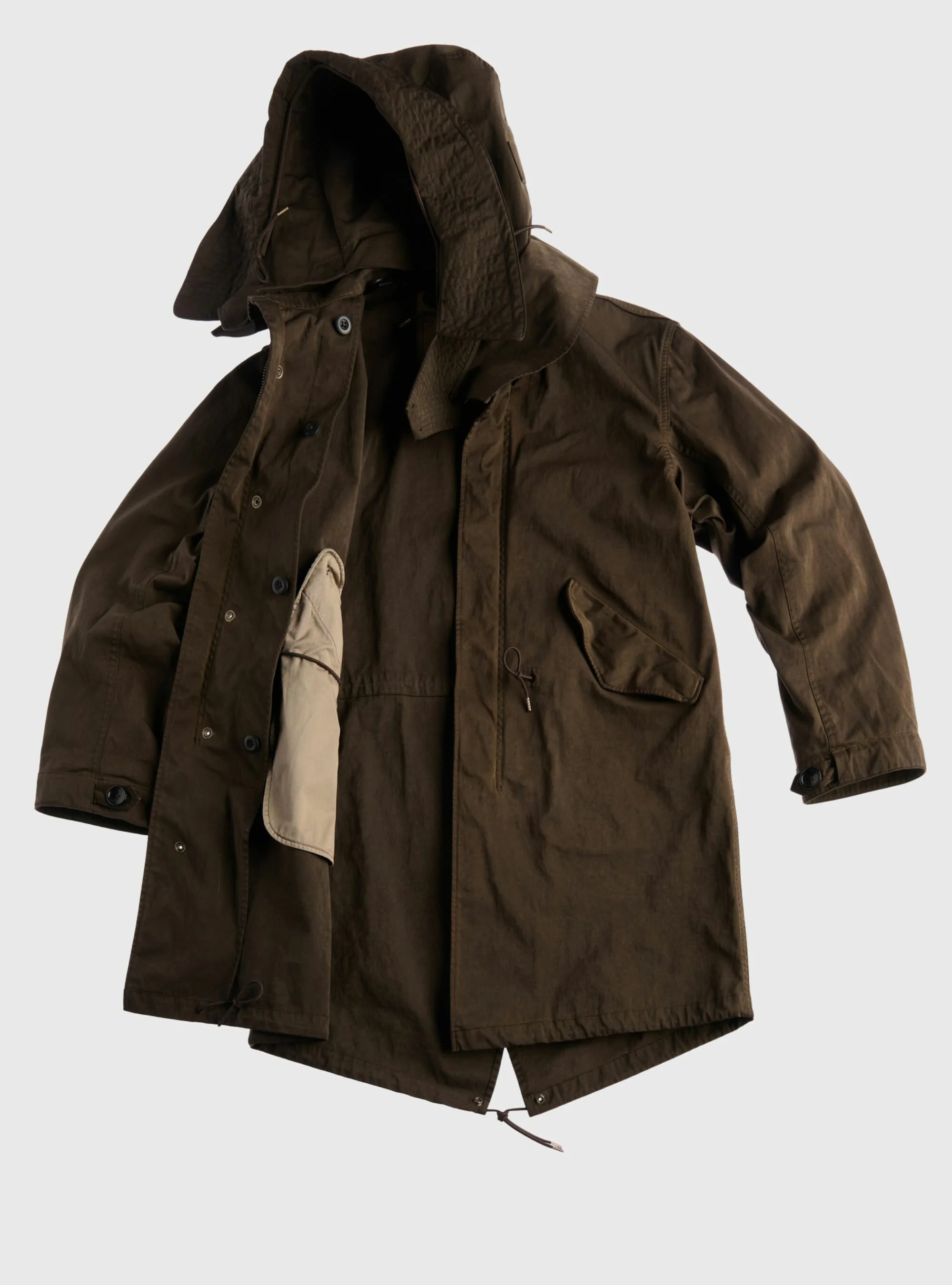 The Parka | Ten c