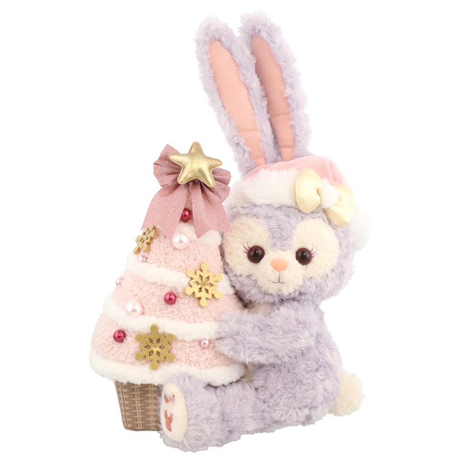 2024】「ダッフィー＆フレンズのダンシング・スノーフレークス」の