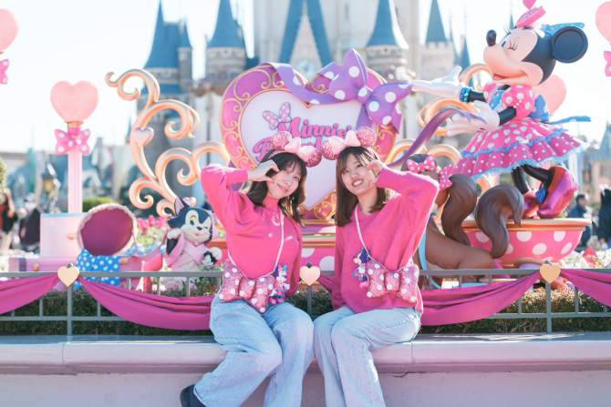 ミニーのファンダーランド」取材レポ！仲間と楽しむ新イベントを紹介