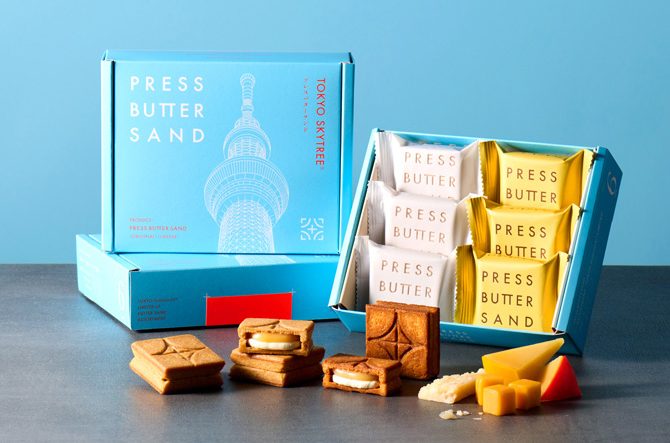 東京スカイツリー（R）・東京ソラマチのお土産16選！限定品を多数紹介