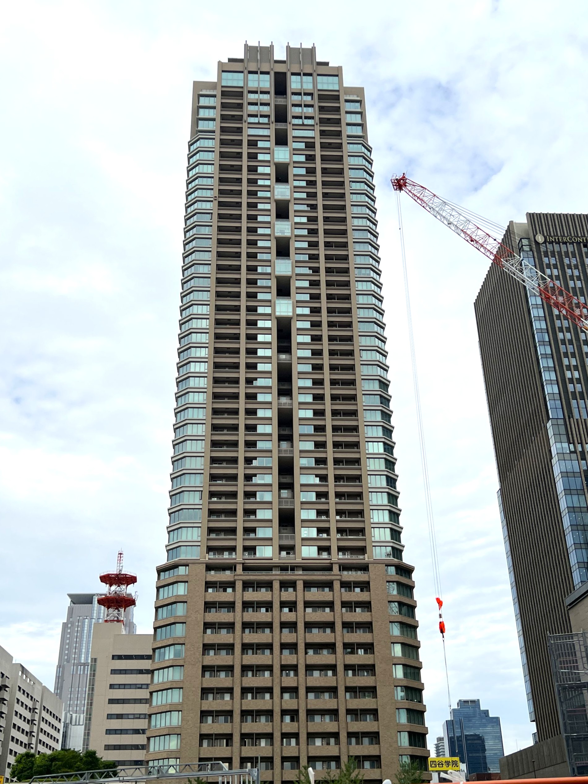 物件パンフレット グラングリーン大阪 north residence 物件