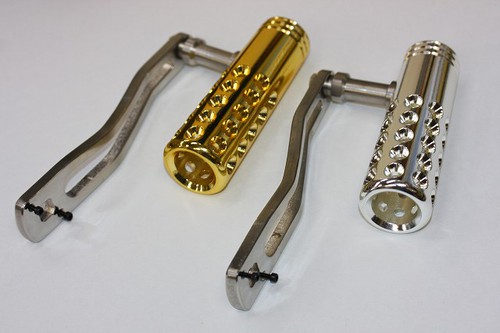 FISHING PARADISE:SPIミゾハンパワーハンドル