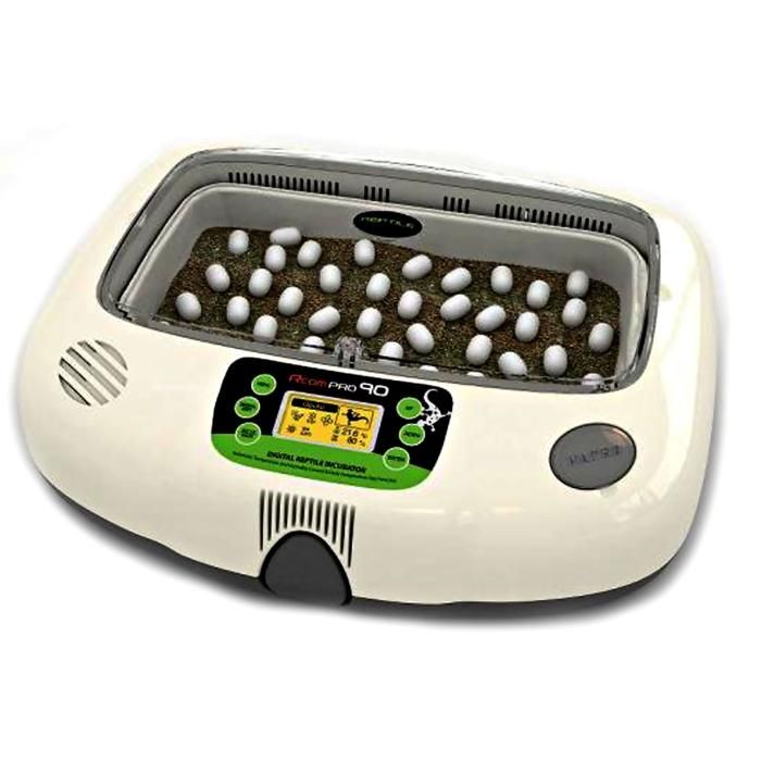 爬虫類用孵卵器 レプタイル プロ90 ジュラゴン - 酸素濃度自動調整保育
