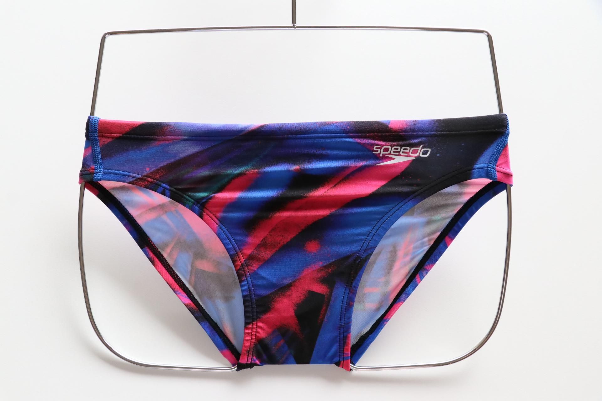 speedo 競泳水着 FLEX Σ χ メンズ ショートブーン/競パン/ブーメラン