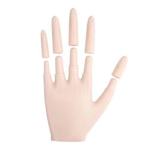 スペースネイル[SPACE NAIL]プライマリーSPハンド(指着脱式練習用