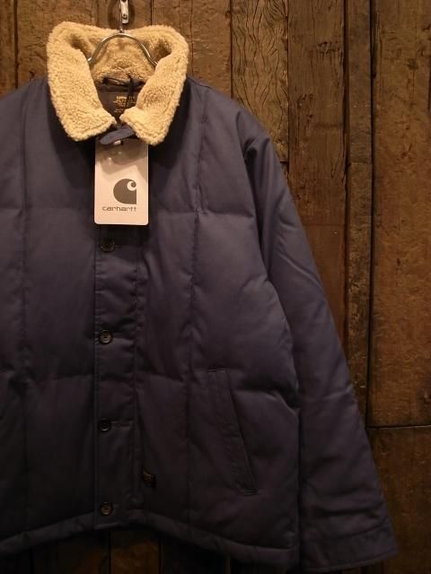 Carhartt WIP / DONCASTER JACKET [BLUE *NAVY] - THINKTANK ltd