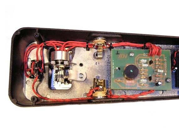 ワウ トゥルーバイパス 持ち込み改造