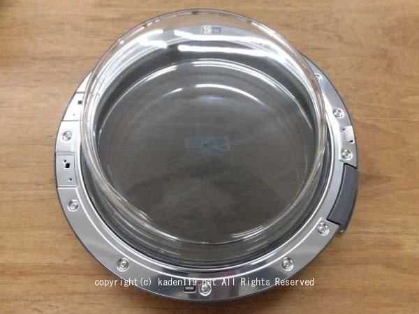 日立ドラム式洗濯乾燥機 ドアブクミL□BD-V9600L-036 | カデンの救急社