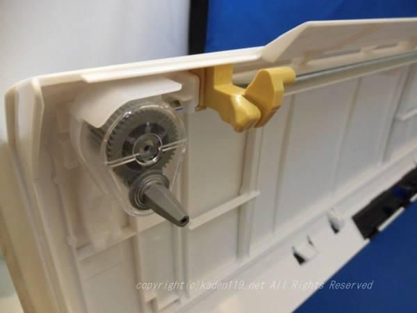 日立エアコン パネルクミ〔フロント/ホワイト色〕□RAS-X40F2 148