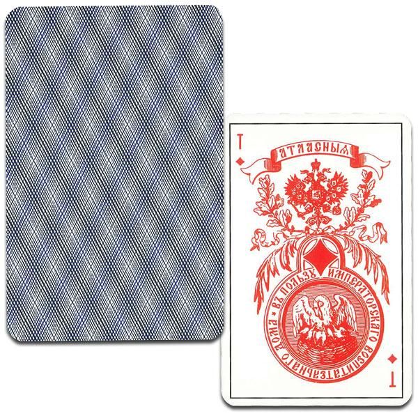 トランプ ロシアスタンダード1133 - タロットカード輸入販売の老舗