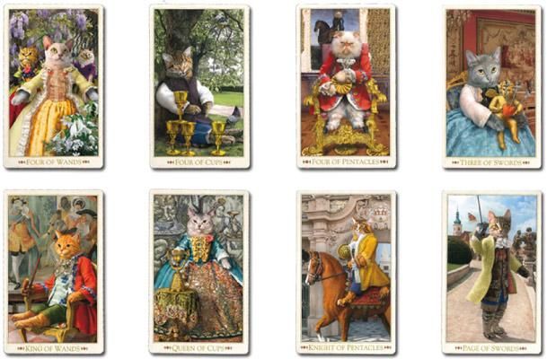 猫好きなら、絶対手に入れたい可愛さ☆】バロック・ボヘミアン