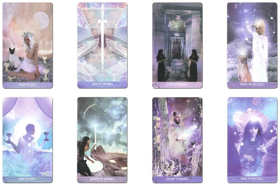 THE STARCHILD TAROT スターチャイルド・タロット