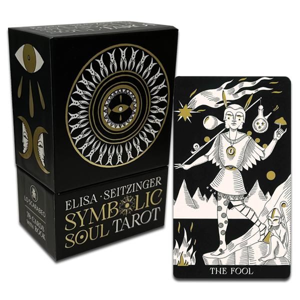 SYMBOLIC SOUL TAROT シンボリック・ソウル・タロット