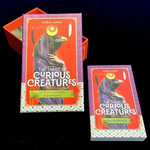 THE TAROT OF CURIOUS CREATURES タロット・オブ・キュリアス