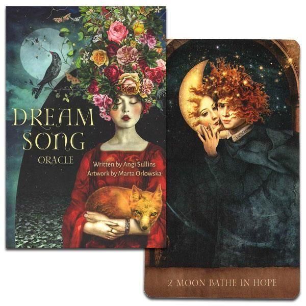 Dream Song Oracle ドリーム・ソング・オラクル