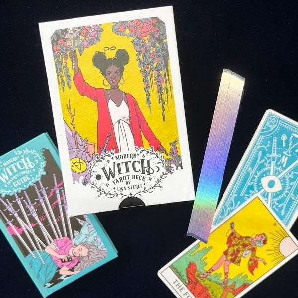 モダン・ウィッチ・タロット