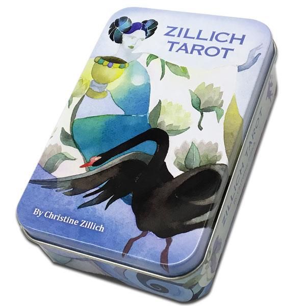 ZILLICH TAROT ツィリヒ・タロット
