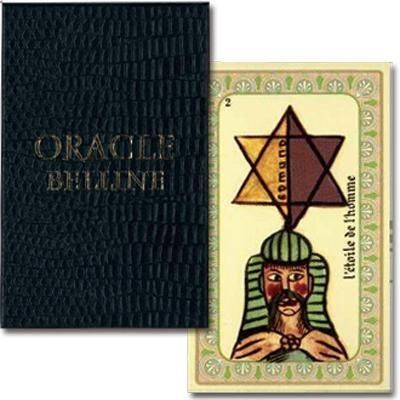 19世紀のオラクルカード】オラクル・ベリーヌ