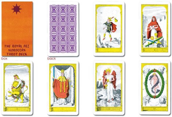 PENTACLE-タロットカードの輸入販売