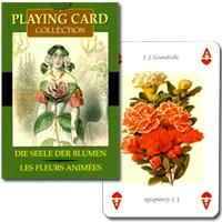 絶版 希少 ヴィクトリアン・フラワー タロットカード カレン・マホニー