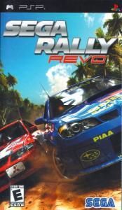 北米版PSP]Sega Rally Revo(新品) - huck-fin