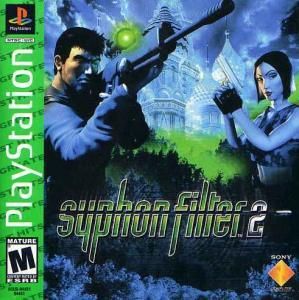 北米版PS]Syphon Filter 2[GH](新品) - huck-fin