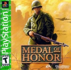 北米版PS]Medal of Honor[GH](中古) - huck-fin