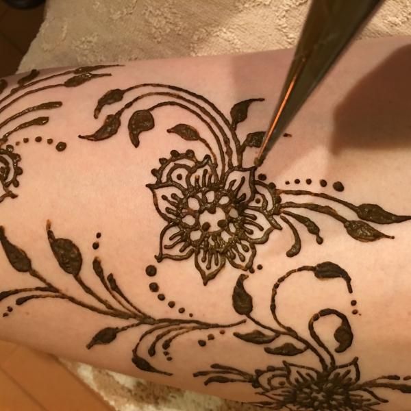 ヘナ・パウダー（50g）