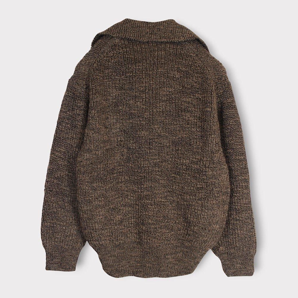 BED j.w. FORD Skipper Knit (Brown) | bed j.w. ford knit｜ベッド