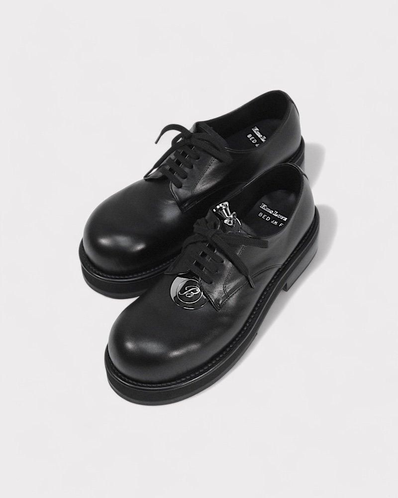 BED j.w. FORD Chaplin Postman Shoes(Black) | bed j.w. ford Shoes