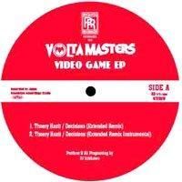 VOLTA MASTERS「Video Game EP」生産限定12