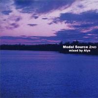 Alys「Modal Source 2ND」完全限定盤MIX CD - TROOP RECORDS