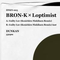 BRON-K x Loptimist「Guilty Luv」完全受注生産7