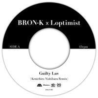 BRON-K x Loptimist「Guilty Luv」完全受注生産7