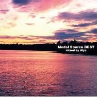 Alys「Modal Source BEST」完全限定盤MIX CD - TROOP RECORDS