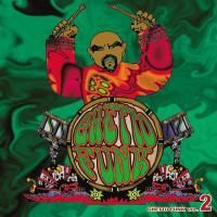 D.L a.k.a. Bobo James「Ghetto Funk Vol.2」限定生産MIX CD - TROOP